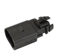 sensor ambiente coche Compatible con VW para Passat para Golf Sensor de temperatura ambiente exterior con conector flexible 6RD820535 8Z0820535