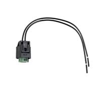 sensor ambiente coche Compatible con Z8 E52 2000 2001 2002 2003 65816905133 65816936953 Sensor de temperatura exterior(Plug)