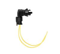 sensor ambiente coche Conector Del Sensor De Temperatura Ambiente Exterior WT5791 AX355 13583411 Compatible Con Buick para Envision 2016-2017