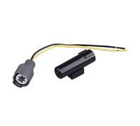 sensor ambiente coche Sensor De Temperatura Ambiente Con Conector 80525-S30-941 Compatible Con Acura Para RDX 2010-2015 Para RL 2005-2012