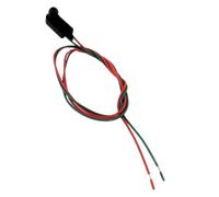 sensor ambiente coche Sensor De Temperatura Ambiente Exterior Debajo Del Espejo Retrovisor Compatible Con Fiat Para Grand Para Siena 2012-2016