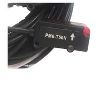 sensor amplificador fotoeléctrico PM6-T50N Sensor de interruptor fotoeléctrico tipo ranura