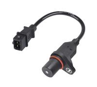 Sensor ángulo cigüeñal Compatible with Kia for Rio Rio5 1.6L 2006 2007 Engine crankshaft speed Camshaft position sensor Replacement Automotive parts