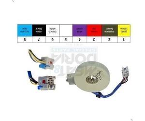 Sensor ángulo direcció MEAT & DORIA 93054 para FIAT PANDA (169_) 1.2 2010-2013