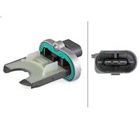 Sensor ángulo dirección HELLA 6PD 008 847-701 para FABIA I (6Y2) 1 1999-2002