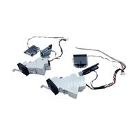 Sensor anticolisión y de obstáculos y desniveles, compatible con aspiradoras robot Roborock S5, S50, S51, S52 y S55.