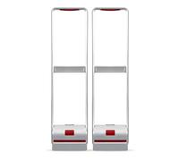Sensor antirrobo para Puerta de supermercado, Torre de Etiquetas de Seguridad para comercios, Equipo antirrobo para comercios, Sistema de Seguridad EAS Am 58KHZ, para Ropa y superm