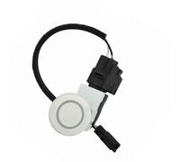 Sensor Aparcamiento Compatible Con Toyota Para Land Para Cruiser Para Prado 2003 2004 2005 2006 2007 2008 2009 2010 PDC Sensor Estacionamiento Assist PZ36200209(White)