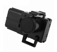 Sensor Aparcamiento Compatible Con Toyota Para Land Para Cruiser Para Prado 2009 2010 2011 2012 Sensor Control Distancia Estacionamiento PDC 8934160030 8934148010C0(Black)