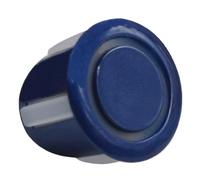 Sensor Aparcamiento Kit de 4 sensores Aparcamiento Coche Radar | Kit de 4 sensores aparcamiento coche radar marcha atrás detección distancia pantalla advertencia sonora