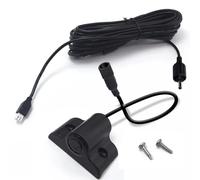Sensor Aparcamiento Kit Sensor Estacionamiento Instalación Externa Vehículo Detección Ultrasónica Inversa Sistemas Monitoreo Radares Respaldo Camioneta Furgoneta
