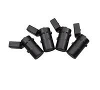 Sensor Aparcamiento PDC 1/4 Pieza 4B0919275F PDC Sensor Asistencia Estacionamiento Inverso 7H0919275D 7H0919275A para A4 B7 B8 S4 A3 A6 C5 C6 C7 2005-2008(4Piece)
