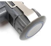 Sensor Aparcamiento PDC 4 Uds Sensor De Aparcamiento PDC 25994-CM13E para Nissan Cube para Infiniti G25 G37 EX35 QX56 Blanco Plata Negro