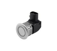 Sensor Aparcamiento PDC 89341-30010 para Lexus IS250 IS350 GS350 GS450h 1997-2015 Parachoques Inverso Coche Sensor Aparcamiento PDC Ayuda Radar Ultrasónico(Silver Color)