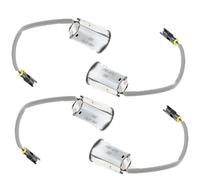 Sensor Aparcamiento PDC para Lexus RX300, RX330 Y RX350 (PZ36200208, PZ362-00208) 1882005610 188300-9060 Monitor Aparcamiento(Color8)