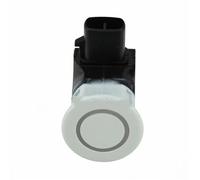 Sensor Aparcamiento PDC Sensor Aparcamiento PDC Coche Parktronic 89341-30010-C0 89341-30010 para Toyota para Crown para Majesta para Alphard 2002-2009(Blanco)
