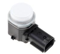 Sensor Aparcamiento PDC Sensor Estacionamiento PDC R3T-15K859-AAW FR3T15K859AAW para Ford para Edge para Explorer para Fusion para Expedition para Lincoln Mkx(1Piece-White)