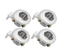 Sensor Aparcamiento PDC Soporte De Retención del Sensor Aparcamiento PDC para Toyota para Land para Cruiser para Sienna Negro Plata Blanco 89348-71010 8934871010