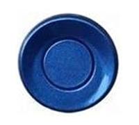 Sensor Aparcamiento Radar Marcha Atrás Trasero Parktronics 4 Color Negro Plateado Blanco 22 Mm Altavoz Ajustable Zumbador Sensores De Aparcamiento(Azul)