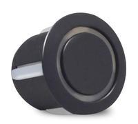 Sensor Aparcamiento Sensor Aparcamiento Coches Parktronic 18MM, Sonda Inversa Ultrasónica, Negro, Rojo, Azul, Gris, Plata, Champán, Dorado, Aparcami Radar Respaldo