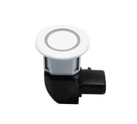 Sensor Aparcamiento Trasero para Toyota Alphard para ISIS 89341-30010-C0 89341-30010 Sensor de Aparcamiento PDC Sensor Parktronic(White)