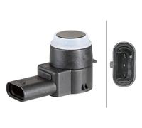 Sensor, Asistencia De Estacionamiento 6PX 358 141-201 HELLA Para VW SEAT
