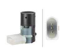 Sensor, Asistencia De Estacionamiento 6PX 358 141-241 HELLA Para VW AUDI