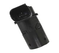 Sensor Asistencia de Estacionamiento PDC para BMW X3 E83 5 Series E60 E61, Sensor Aparcamiento Parachoques Trasero Delantero de Ayuda,Black