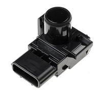 Sensor Asistencia Marcha Atrás Sensor Ayuda Aparcamiento PDC Para Parachoques Trasero Para Piloto 39680-SZA-A11 39680SZAA11 2009 2010 2011, Accesorio Para Coche(Negro)