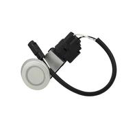 Sensor Asistencia Soporte de retención del Sensor de estacionamiento PDC para Toyota para Camry ACV40 2006-2011 PZ362-00209 PZ362-00209-C0(Plata)