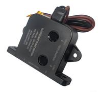 Sensor automático de interruptor de flotador para bombas de sentina marinas, detección eléctrica de nivel de agua y activación de bomba para mejorar la seguridad del buque y la gestión del agua