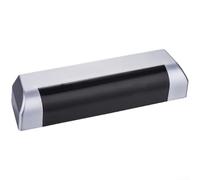 Sensor automático de puerta ABS de larga duración con módulo de microondas de 24,125 GHz para supermercados, centros comerciales y puertas de hospital (104-H)