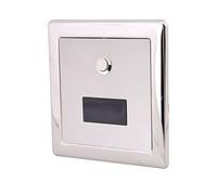 Sensor automático de válvula F de orinal infrarrojo para inodoros montados en la pared, accesorio de baño inteligente para el hogar y el hotel, sistema de control de orinal sin contacto