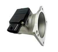 Sensor automotriz Compatible con Mercury para Sable V6 3.0L gasolina 1994 1995 4 pines Sensor de medidor MAF de flujo de aire masivo F37F-12B579-FA ZZM313210A