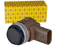 Sensor, auxiliar de aparcamiento - 3polos - montaje exterior - barnizable