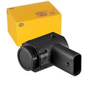 Sensor, auxiliar de aparcamiento - 3polos - montaje exterior - barnizable