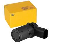 Sensor, auxiliar de aparcamiento - 3polos - montaje exterior - barnizable