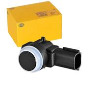 Sensor, auxiliar de aparcamiento - 3polos - montaje exterior - barnizable