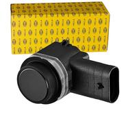 Sensor, auxiliar de aparcamiento - 3polos - montaje exterior - barnizable