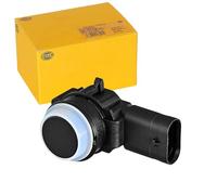 Sensor, auxiliar de aparcamiento - 3polos - montaje exterior - barnizable