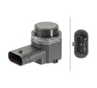 Sensor Auxiliar De Aparcamiento Hella 6PX 358 141-051 para Audi Seat Skoda VW