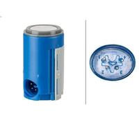 Sensor, auxiliar de aparcamiento HELLA 6PX 358 141-291 CLK (C208) 2 1997-2