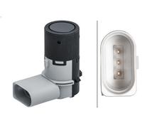 Sensor, auxiliar de aparcamiento HELLA 6PX 358 141-411 para A4 B7 (8EC) 2 2004-