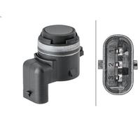 Sensor, auxiliar de aparcamiento HELLA 6PX 358 141-781 para X3 (F25) 2 2011-2017