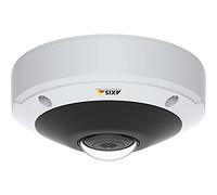 Sensor Axis M3057-PLVE de 6 MP 360 panorámica General de 30 FPS con WDR