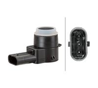 Sensor, ayuda al aparcamiento HELLA 6PX 358 141-091
