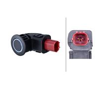Sensor, ayuda al aparcamiento HELLA 6PX 358 141-941