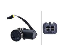 Sensor, ayuda al aparcamiento HELLA 6PX 358 270-091