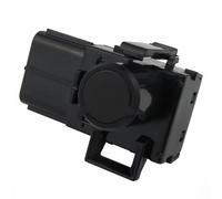 Sensor Ayuda Aparcamiento para Toyota para Land para Cruiser para Prado 89341-60030 8934160030 Sensor de Control de Distancia de estacionamiento para PDC Radar Parking Sensor(Negro)