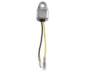Sensor Bajo Aceite Motor para honda para gx270 para gx340 Repuesto | Material metálico sólido, para ajuste para preciso, vida para útil larga, compatible para gx200/GX240, para fácil instalación